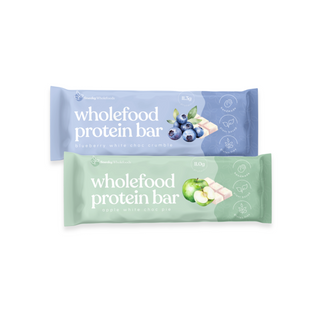 Bakehouse-Inspired Wholefood Protein Bar Bundle