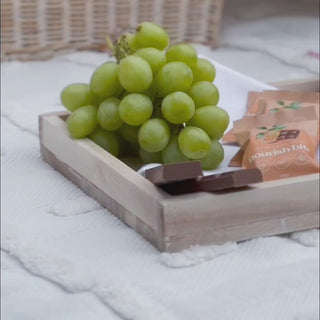 A video showcasing the enjoyment of Sneaky Wholefoods Jaffa Choc Chip Nourish Bite, illustrating how this indulgent snack fits into a healthy lifestyle, supporting our mission to deliver joy and nourishment in every bit